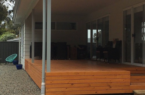 Encounter Bay Apartment | Newland View - Relax, unwind and enjoy - close to Encounter lakes and Beach.