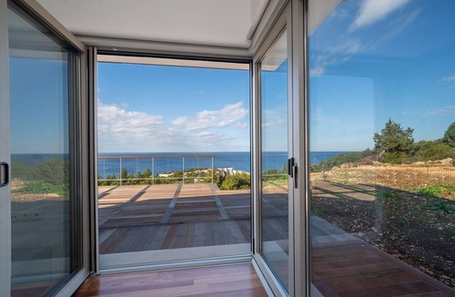 Fiskardo Villa | Newly built | Saltwater Pool | Best sunsets in Northern Kefalonia