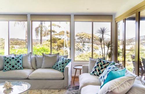 Newport House | Newly renovated 4 bedroom home in Newport with Pittwater views