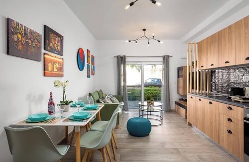 Rhodes Town Apartment | Nice n Cosy Apartment in Rhodes Town