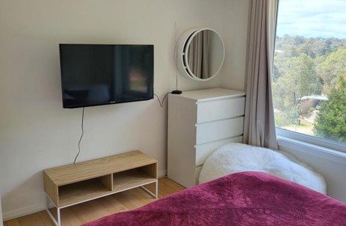 Greensborough House | Nice view in Greensborough D