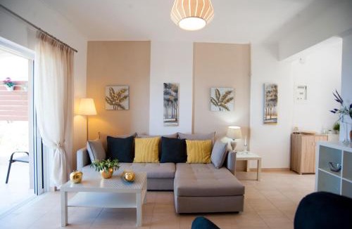 Preveza Villa | Nicopolis Villa1
