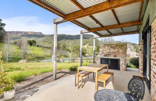 Upper Kangaroo River House | Nido, Kangaroo Valley