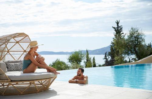 Dafnata Hotel | Nido, Mar-Bella Collection an SLH hotel 16 years plus