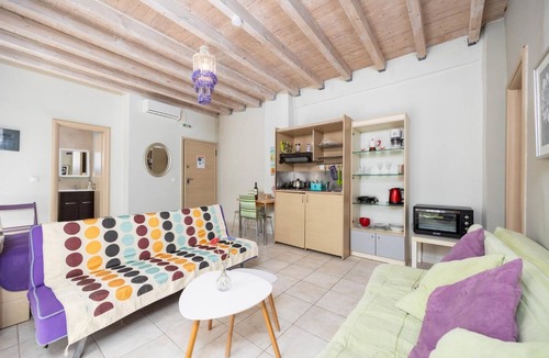 Lakka Apartment | Niki Studio Tria - One Bedroom Apartment, Sleeps 2