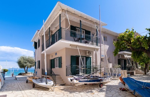 Nikiana Apartment | Nikiana Club Studio 6 with Mountain View & Wi-Fi