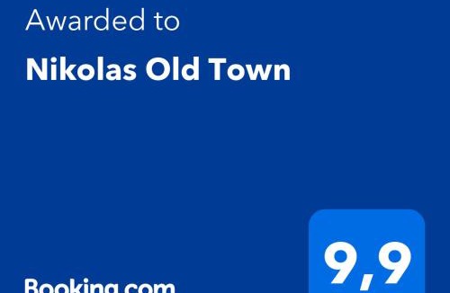 Rhodes Old Town Apartment | Nikolas Old Town