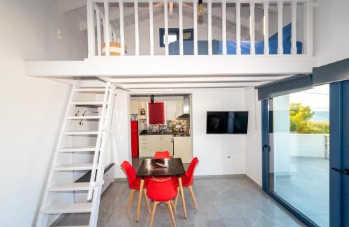 Vagia House | Nikoli House with Jacuzzi