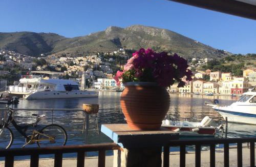Symi Apartment | Nikolitsi Studios