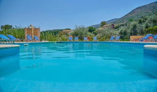 Apraos Apartment | Nikos Kalamaki Corfu