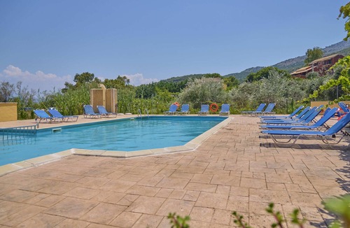 Apraos Apartment | Nikos Kalamaki Corfu Studio 5