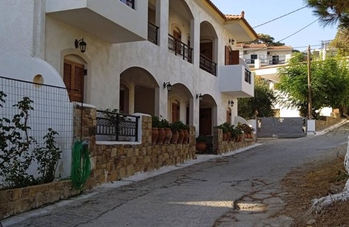 Gialiskari Apartment | Nikos Studio 3 in Gialiskari