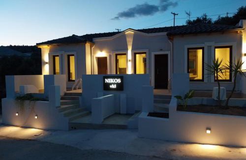 Astris Villa | Nikos VKL