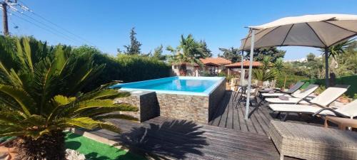 Asgourou Villa | Nila's Villa