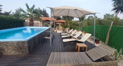 Asgourou Villa | Nila's Villa