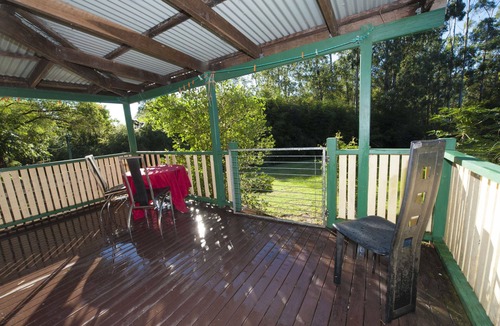 Nimbin Cabin | Nimbin Waterfall Retreat