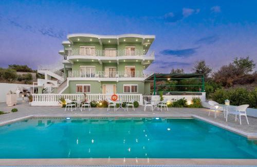Kremasti House | Nimo Paradise Estate