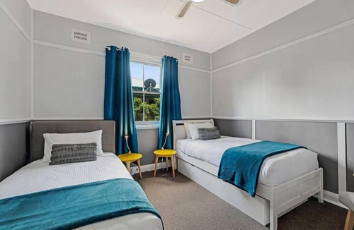 Central Mudgee House | 'Nineteen' Country Convenience in the Heart of Mudgee