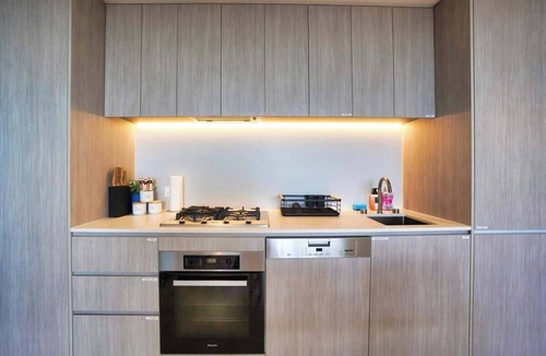 Adelaide Central Business District Apartment | Nintendo Theme-Adelaide CBD-King Bed-Gym