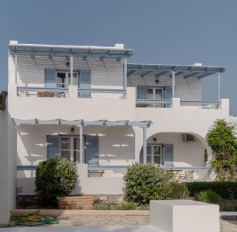 Koufonisia Apartment | Niriides Boutique Apartments