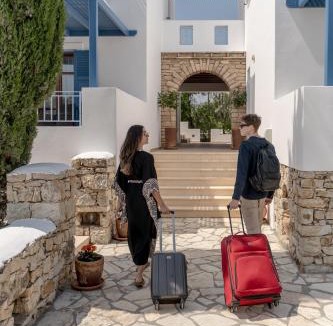 Koufonisia Apartment | Niriides Boutique Apartments