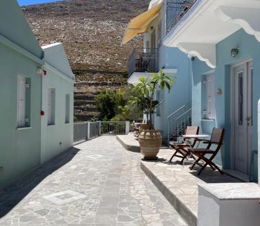 Symi Apartment | Niriides Hotel Apartments
