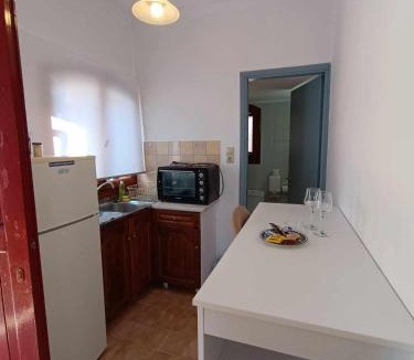 Agia Ermioni Apartment | Nisaki chios apartments