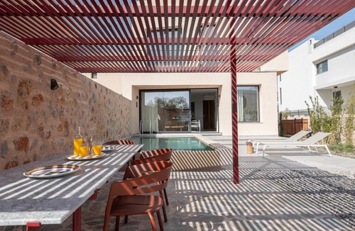 Ialyssos Villa | Nisi Living Concep - Karpathos Villa