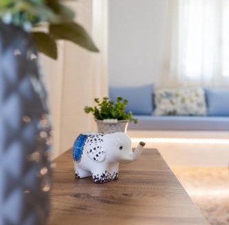 Aliki House | Nisos cottage house
