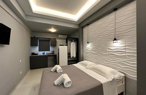 Perama Apartment | Nisos Studio