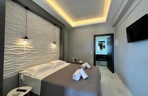 Perama Apartment | Nisos Studio