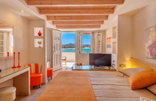 Old Town Naxos Hotel | Nissaki Beach Hotel