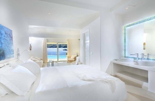 Platis Gialos Hotel | Nissaki Boutique Hotel