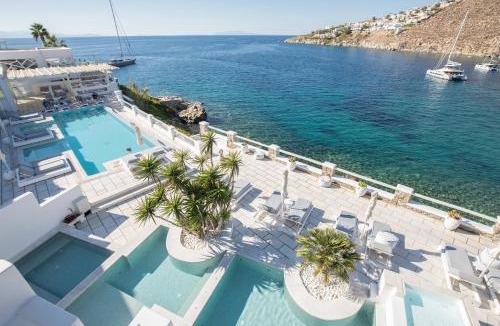 Platis Gialos Hotel | Nissaki Boutique Hotel