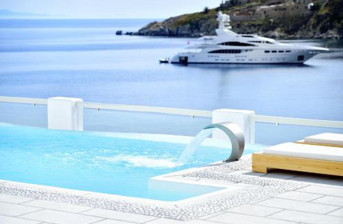 Platis Gialos Hotel | Nissaki Boutique Hotel