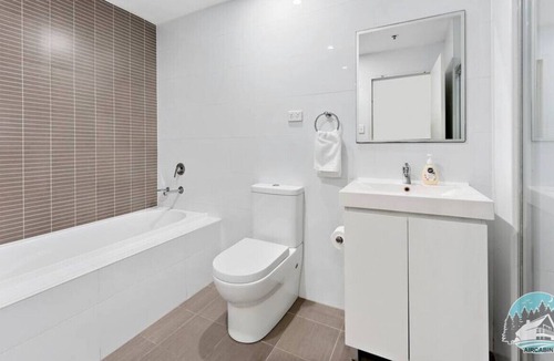 Mascot Apartment | NMAS001-505 · Aircabin | Mascot | Walk to Station |2 Beds Apt