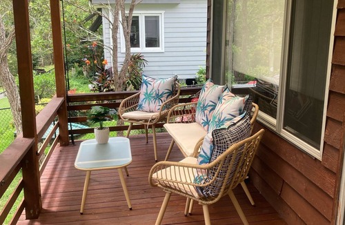 Bar Point Cottage | No.1 Spot in Bar Point. 50 Min from Syd. Jetty, Pet friendly, Renovated Inside.