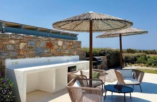 Kastraki House | Noema Aura Luxury Villa | Private Pool & Panoramic Sea Views
