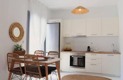 Kastraki House | Noema Mare Luxury Villa | Private Pool & Stunning Sea Views
