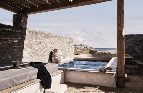Xilokeratidi Hotel | Nomad Mykonos - Small Luxury Hotels of the World