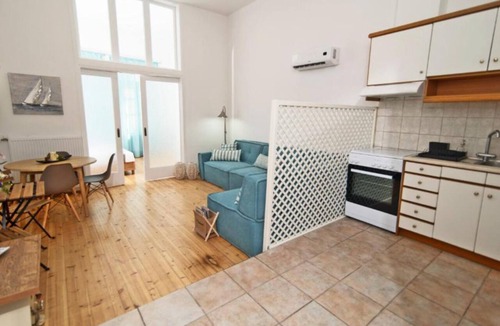 Old Town Rethymnon Apartment | Nonna Irene | SPERANTZA by CVR