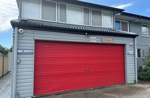 Boondall House | Nooky Studio - close to Airport (Free Parking)