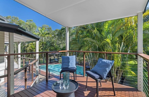 Cooroibah Apartment | Noosa Gums: Feature-Packed Escape - A destination in its own right!