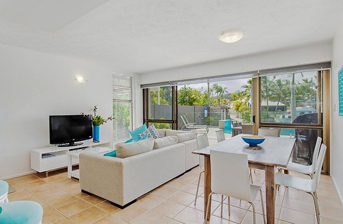 Noosa Heads Apartment | Noosa Sound, waterfront, value for money