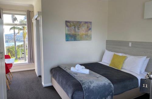 Merimbula Hotel | Norfolk Pines Motel