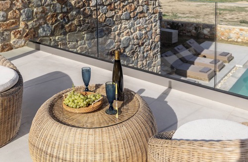 Kymi-Aliveri House | Norte Luxury Villas