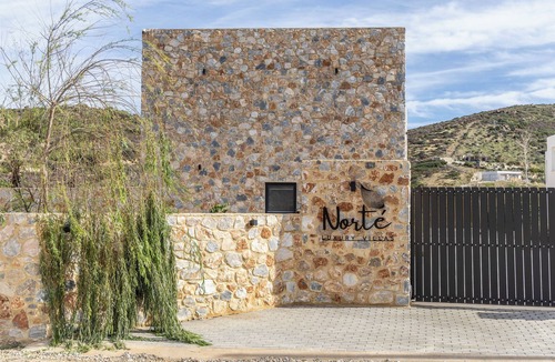 Kymi-Aliveri House | Norte Luxury Villas