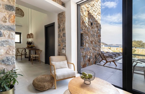 Kymi-Aliveri House | Norte Luxury Villas