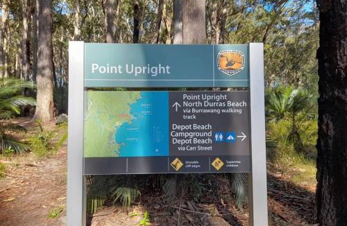 Durras North Apartment | North Durras Beach Cottage