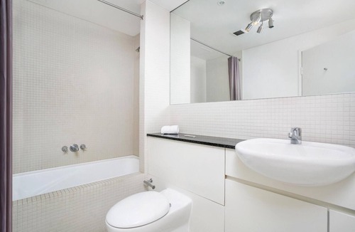 North Sydney Apartment | North Sydney- AX301 Napier St - Spacious 2BR in North Sydney with Parking, Gym Pool Access